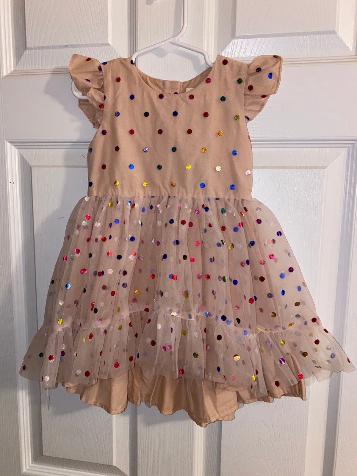 Confetti Dress