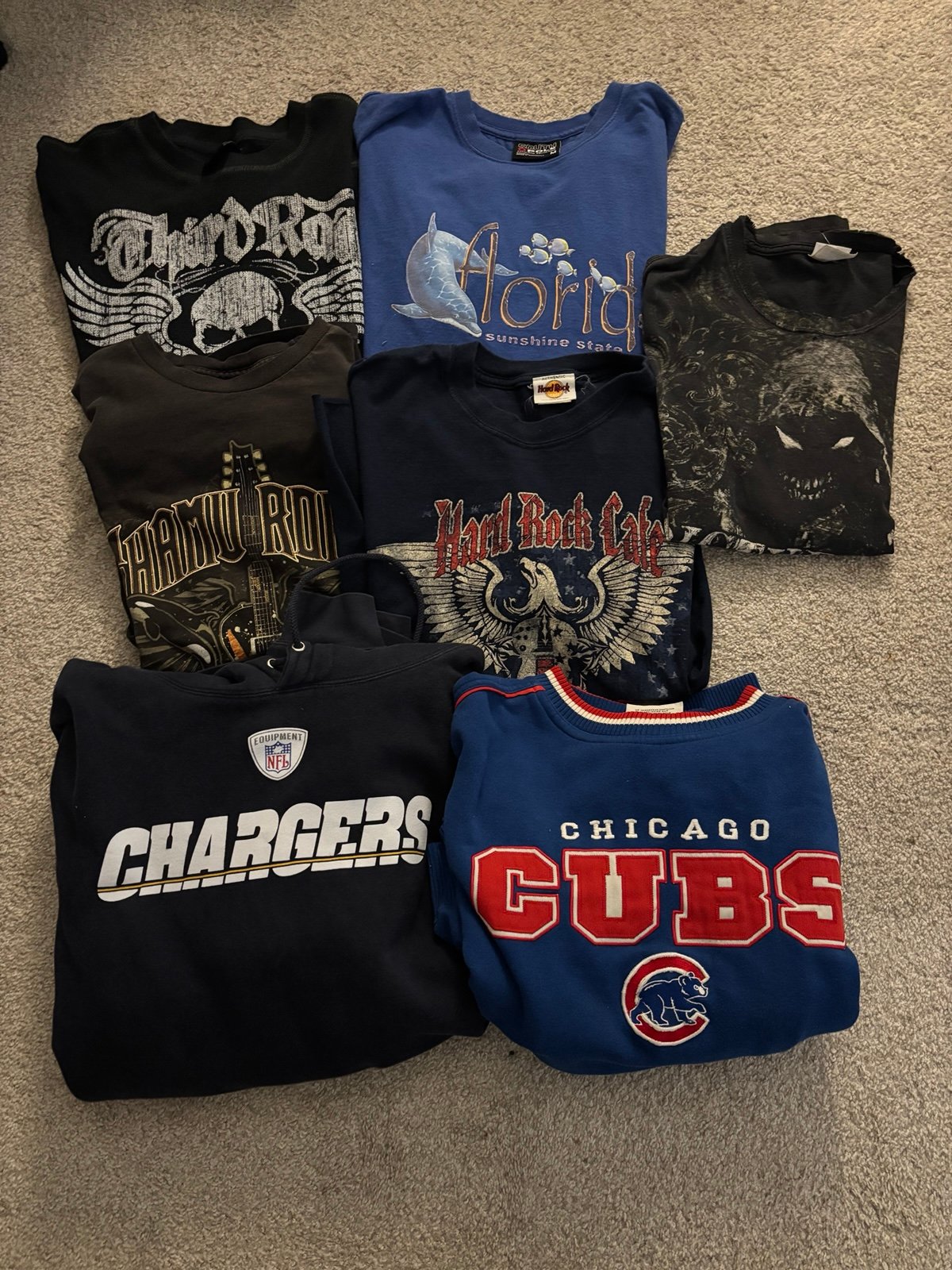 Vintage Clothing Bundle
