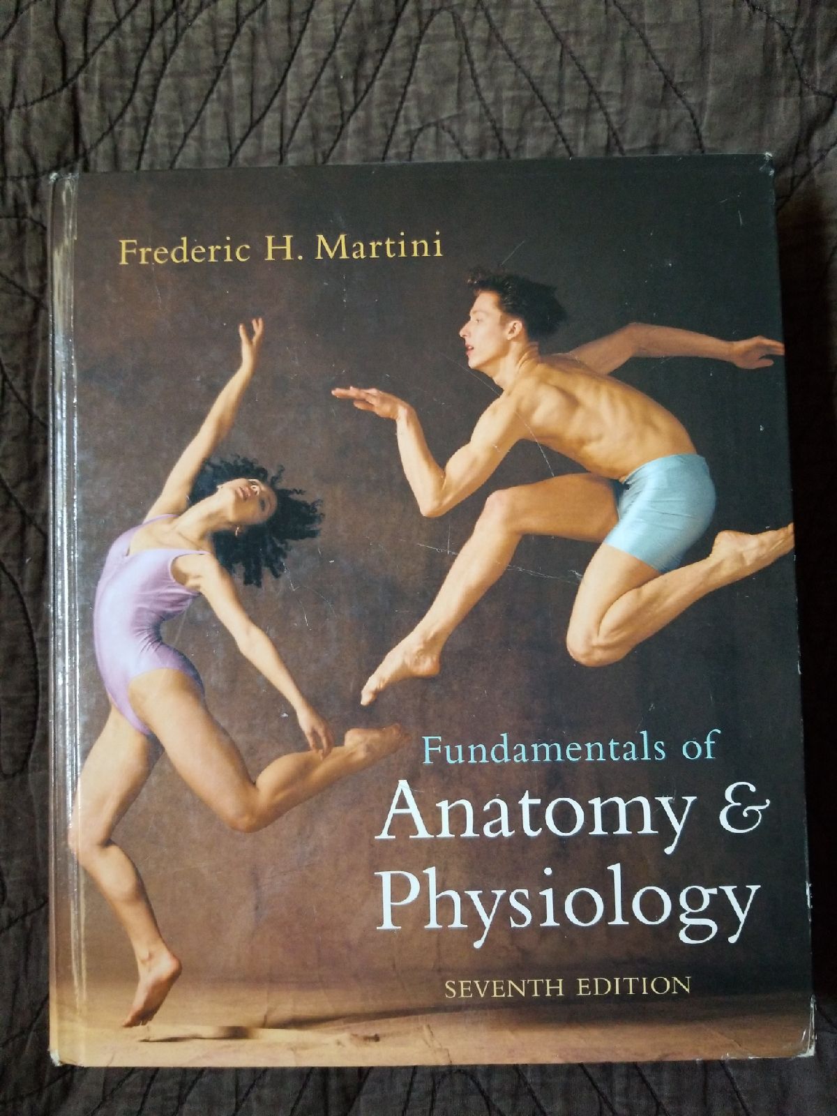 Fundamentals of Anatomy and physiology