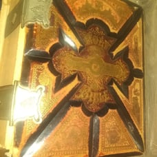 Vintage 'The Holy Bible'