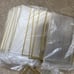 Set of 11 Gold Acrylic Frames
