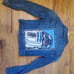 Custom R2-D2 jean jacket