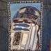 Custom R2-D2 jean jacket