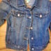 Custom R2-D2 jean jacket