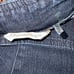 Soft Surroundings Shorts Womens Size S Blue Denim Pull On Casual Bermuda