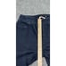 Soft Surroundings Shorts Womens Size S Blue Denim Pull On Casual Bermuda