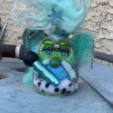 ReFURBish: one of a kind Furby
