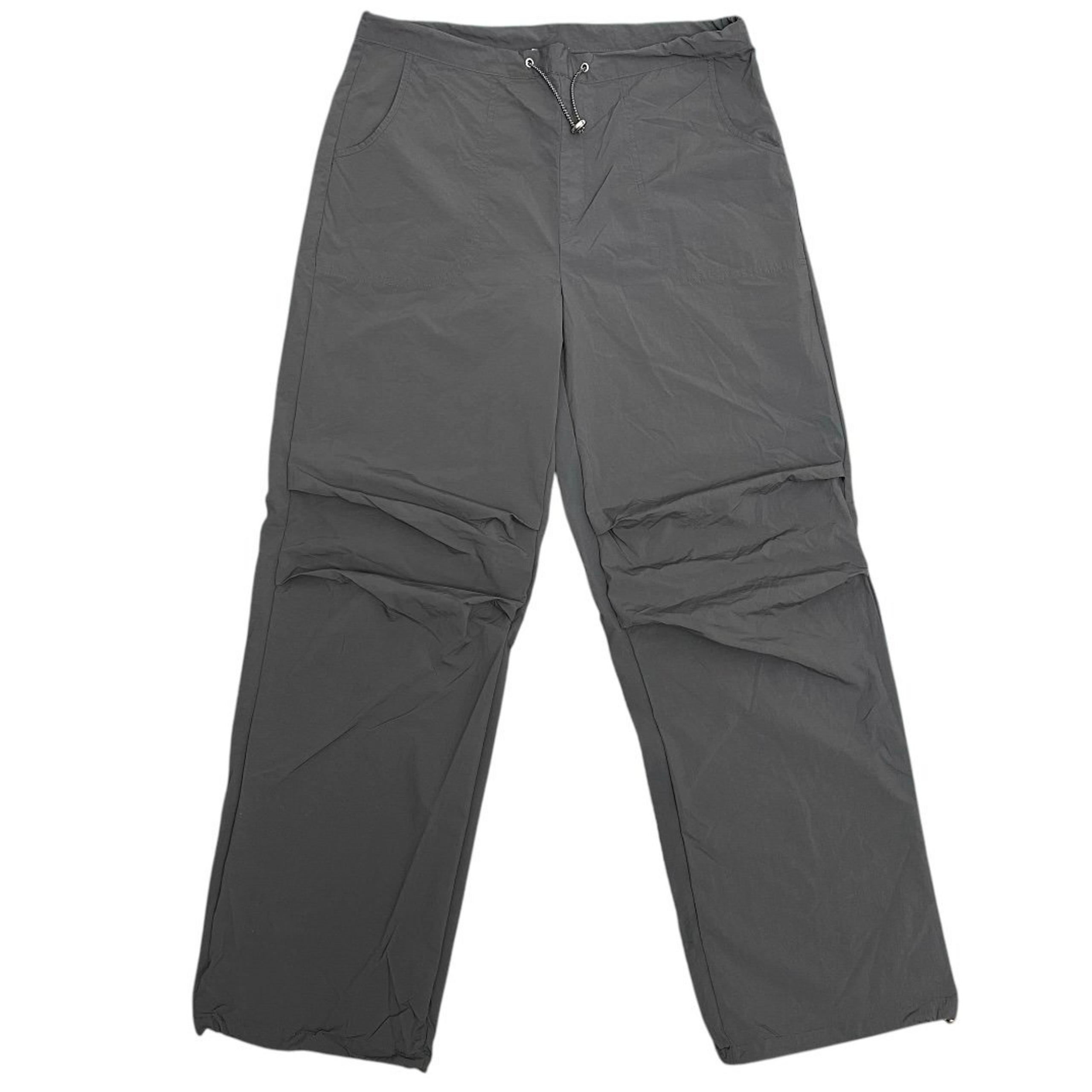 Cotton On Women’s XS Windbreaker in Grey Pull On Relaxed Fit Activewear Pants