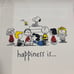 Rae Dunn Peanuts Snoopy Cooking Dish