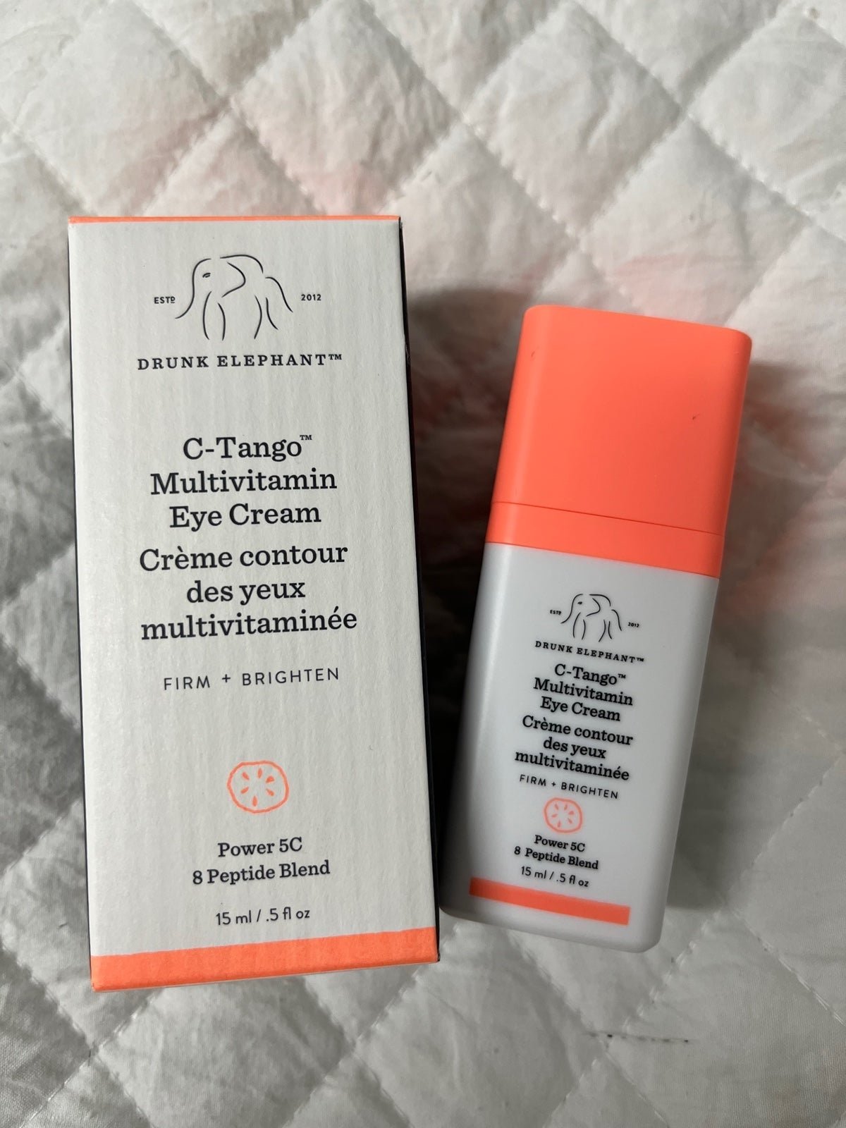 Drunk Elephant C-Tango Multivitamin Eye Cream