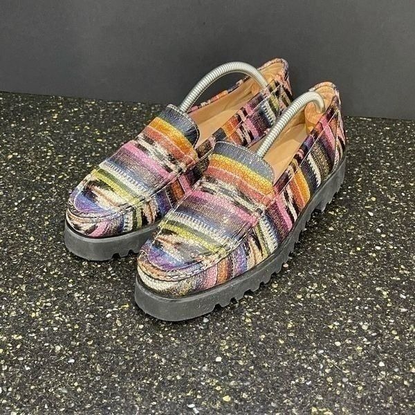 Ron White RITA Multi-Colored Loafer
