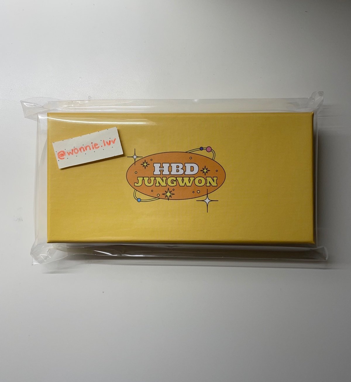 Enhypen Jungwon Happy Birthday 2022 Bracelet