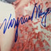 Virginia Mayo Actress Signed Autograph 8 x 10 The Secret Life of Walter Mitty
