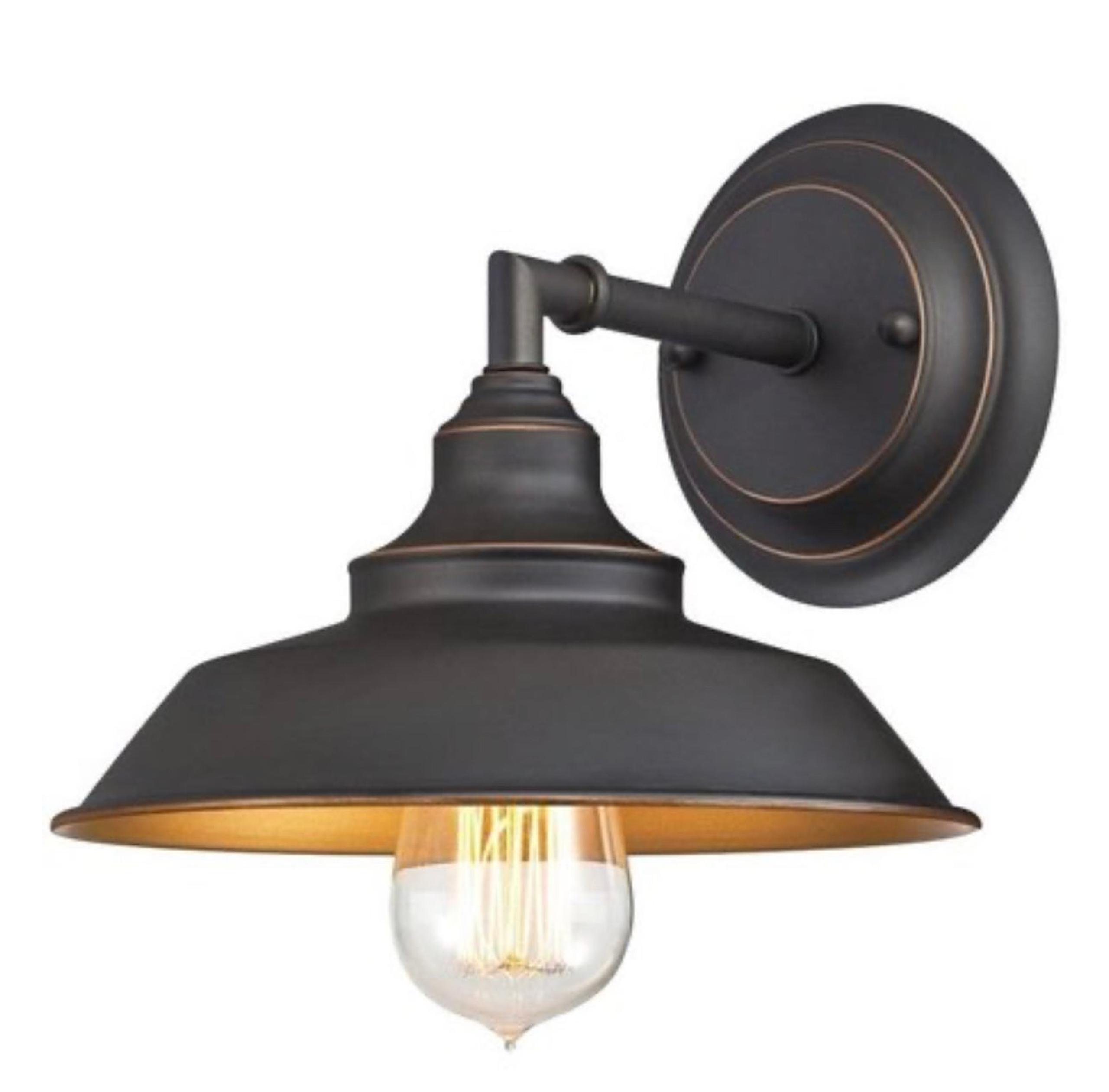 Westinghouse oil rubbed bronze NEW