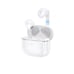 White wireless Bluetooth headphones