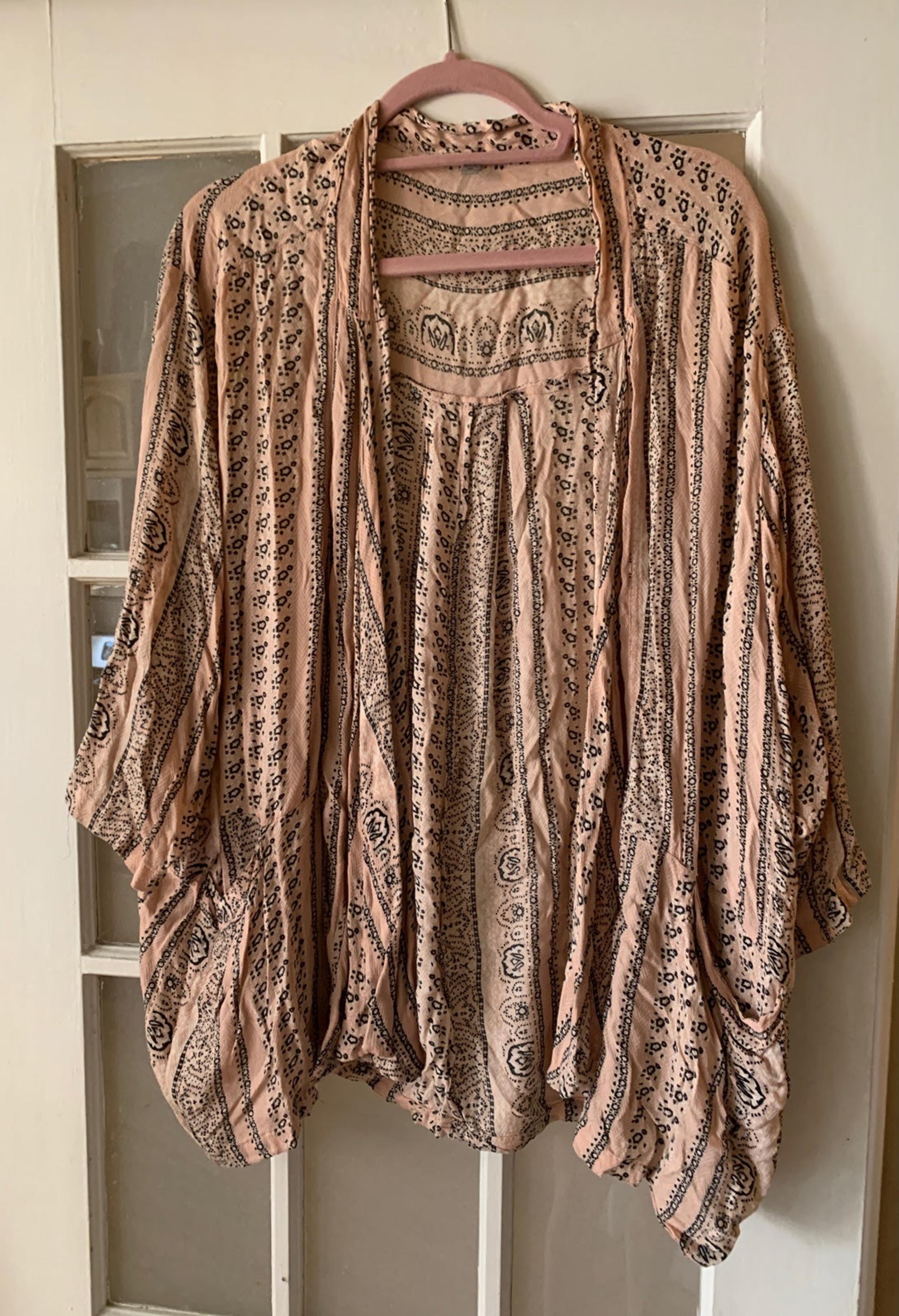 Ecote kimono