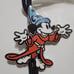 Walt Disney Imagineering WDI Sorcerer Mickey Cast Member Bolo Lanyard - MoG D23