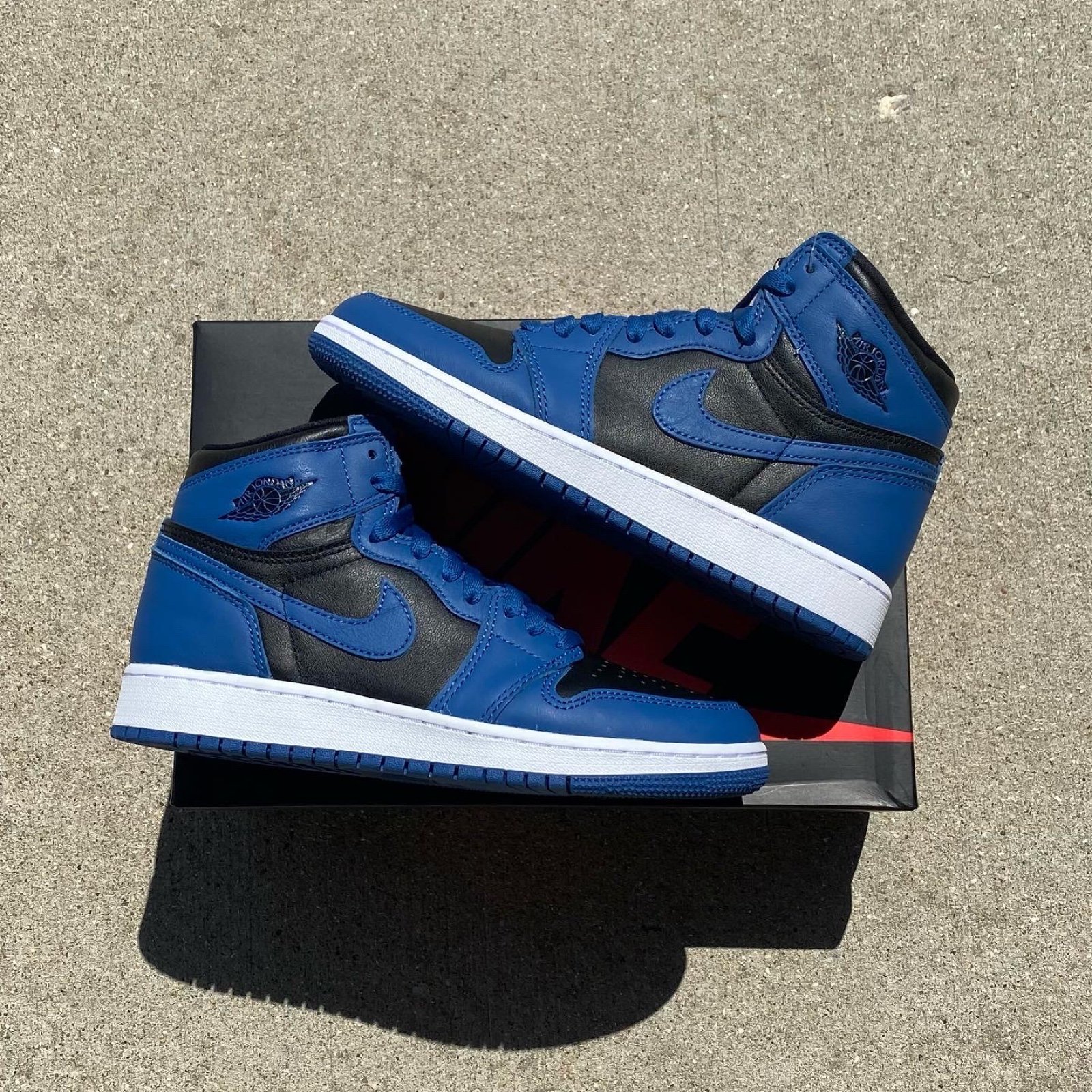 Jordan 1 Marina Blue