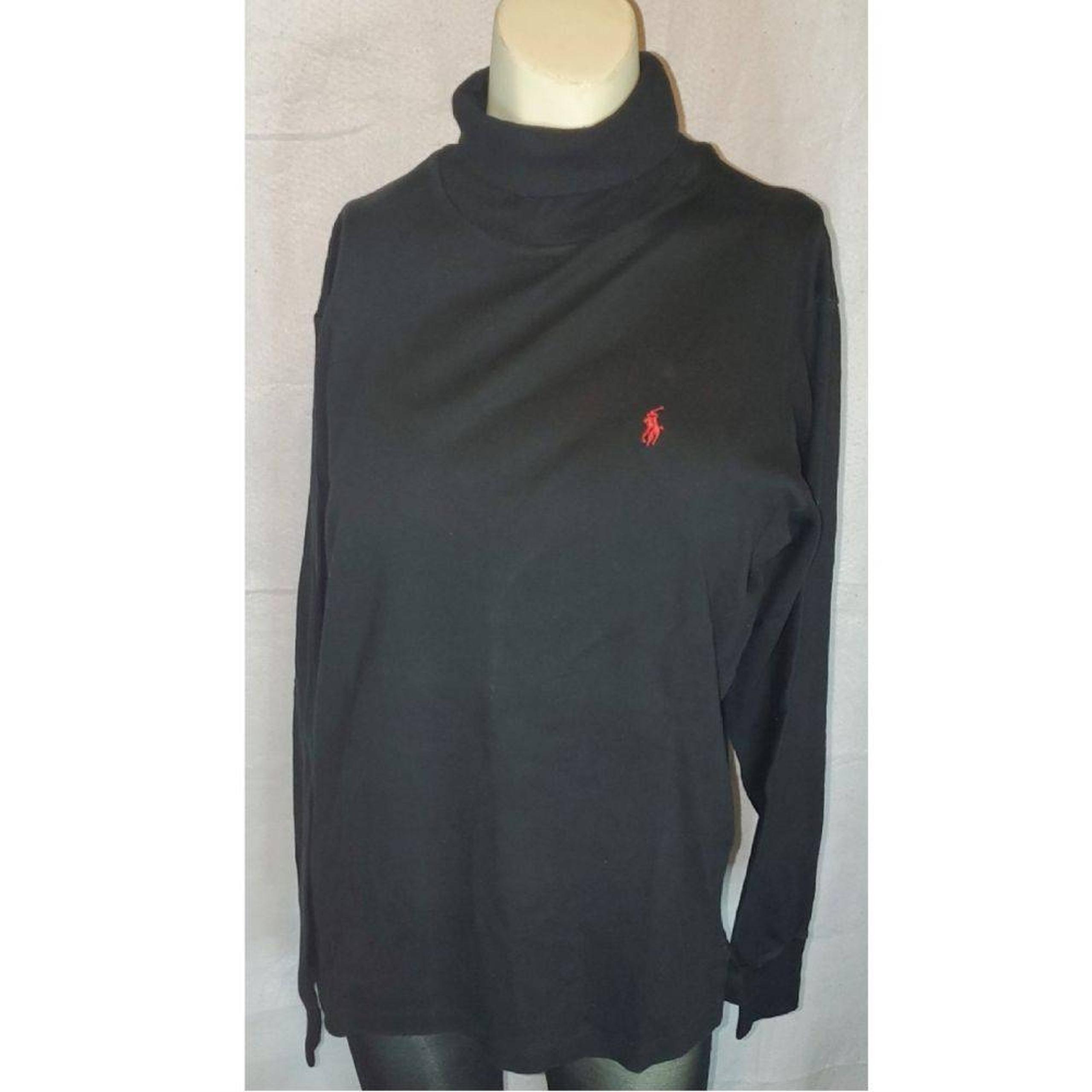 Ralph Lauren POLO, Black , Sweater