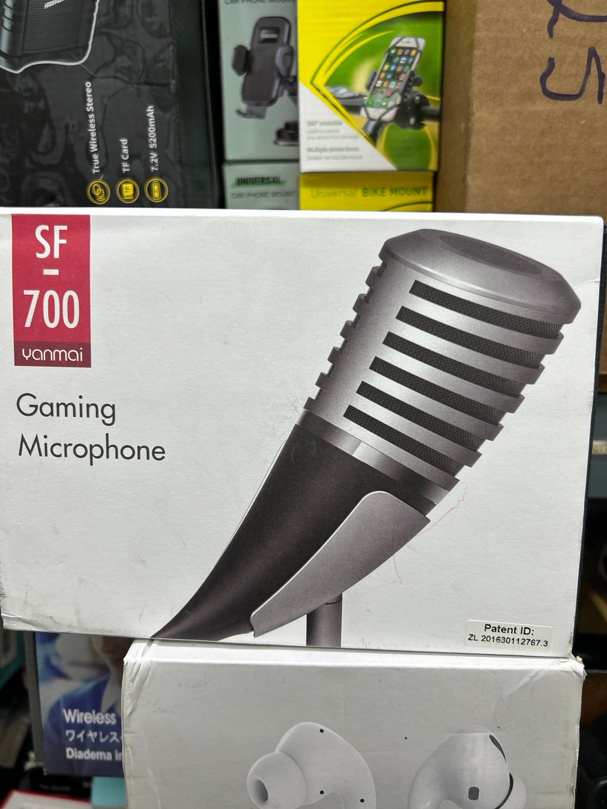 Gaming Microphone