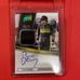 Ryan Blaney SIGNED /25 - 2019 Panini PRIME Race Used Firesuit - MINT