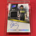 Ryan Blaney SIGNED /25 - 2019 Panini PRIME Race Used Firesuit - MINT