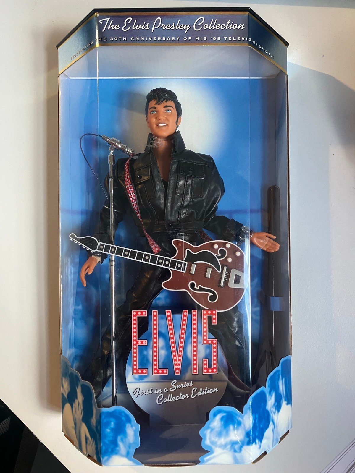 The Elvis Presley Collection 1998 First in Series Collector Edition Mattel