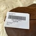 New with tags! Brown leather cowboy boots