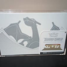 Pokemon sword and shield Ultra Premium Charizard Collection