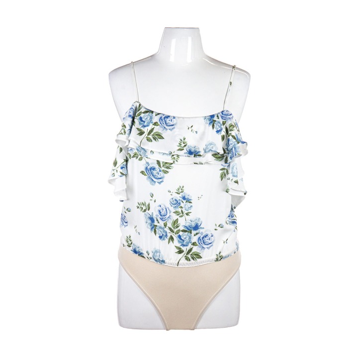 Bodysuits MED Blue