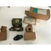 Vintage Bell Telephone Science Kit - Showing Hysteresis on the Oscilloscope