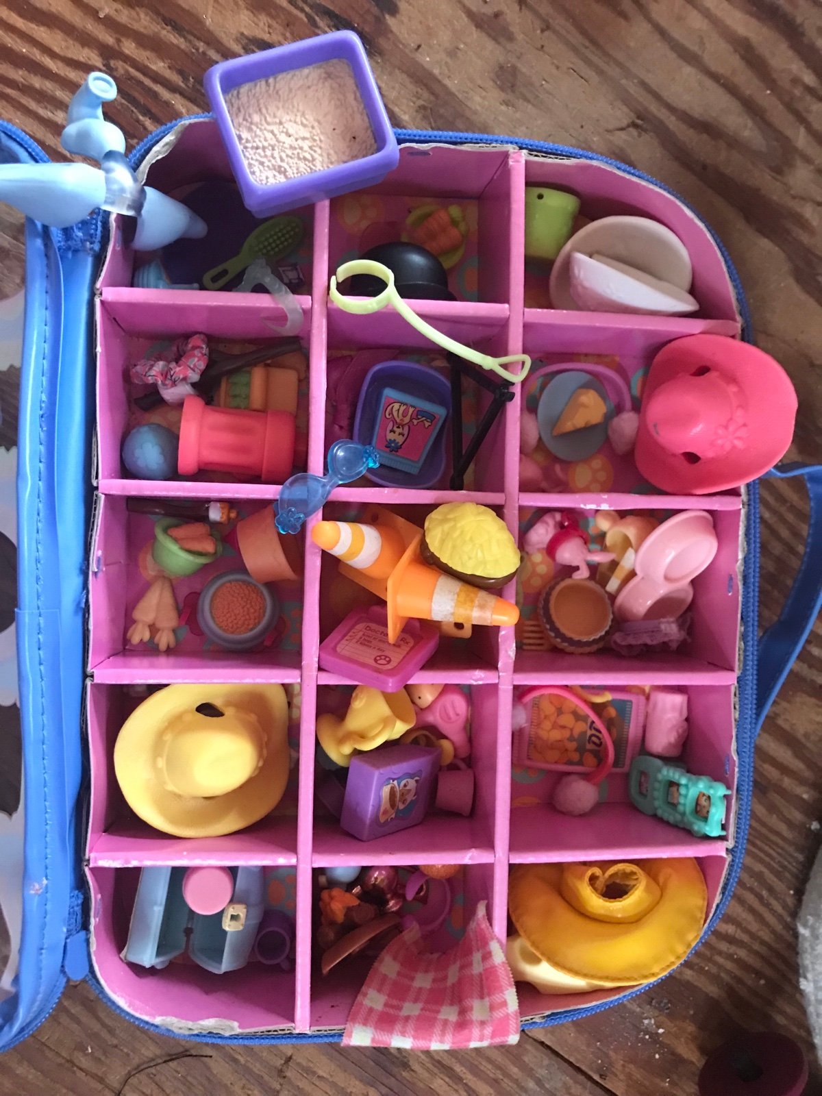 LPS G1 Pet Accessories