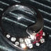Ruby engagement ring