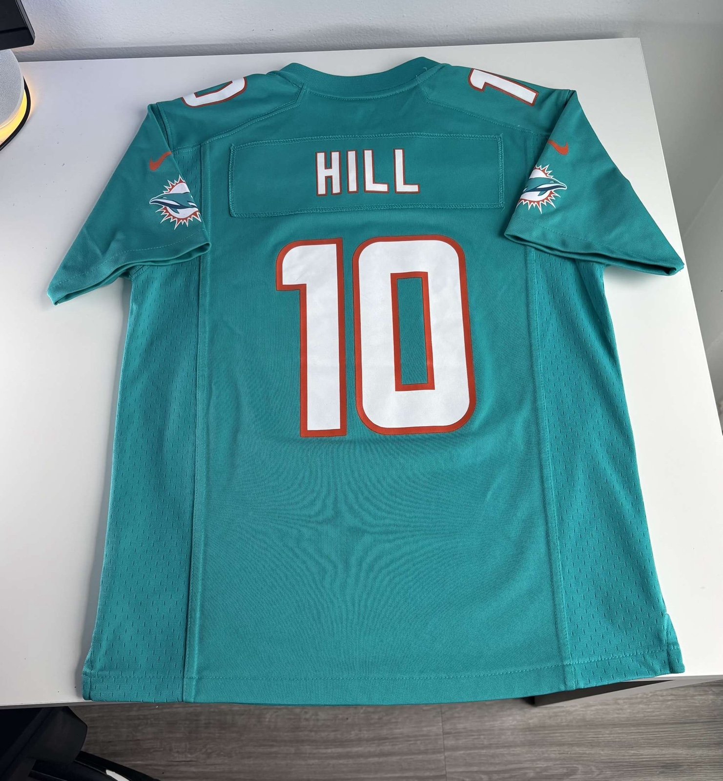 Tyreek Hill Miami Jersey