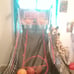 Arcade basketball game