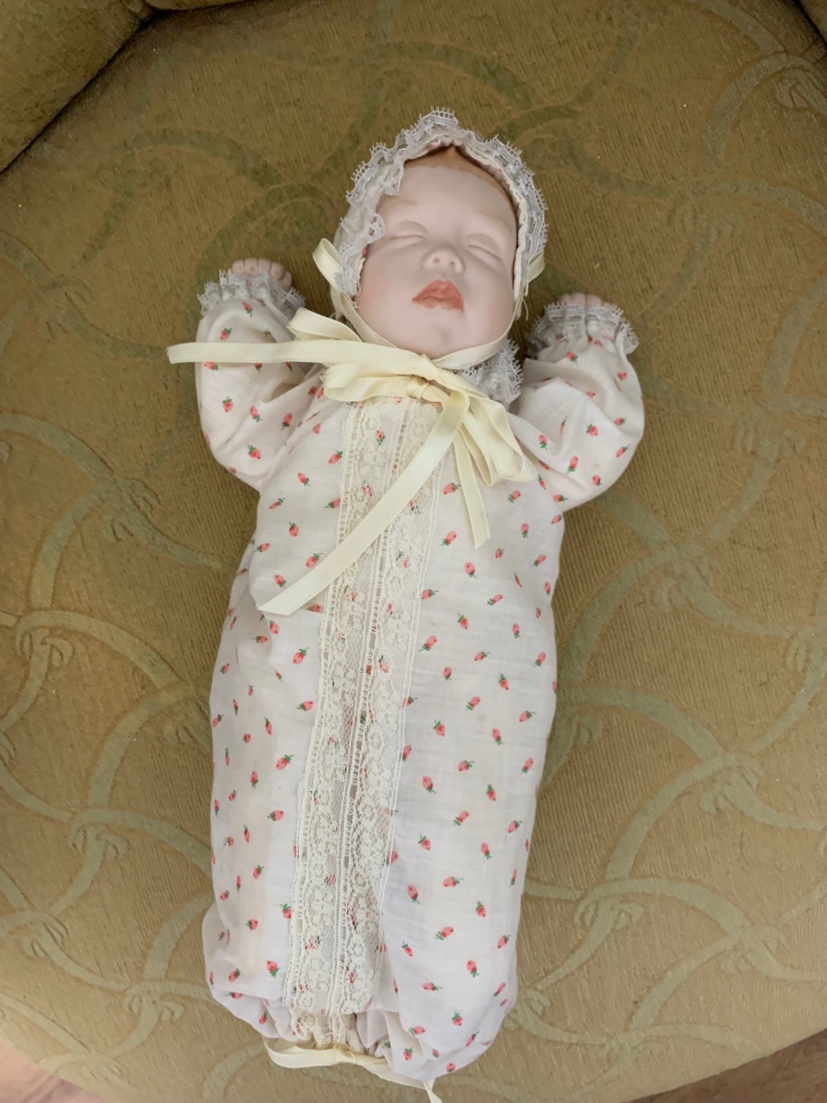 porcelain doll