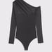 Abercrombie shimmer bodysuit
