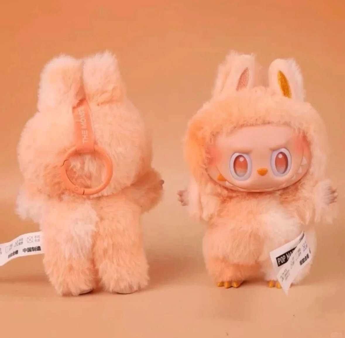 POP NOW:THE MONSTERS Big into Energy Series-Vinyl Plush