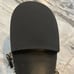 NWOT Women’s Marc Fisher Ansili Snakeskin Sling Back Flat Mule Shoes- Sz 6.5