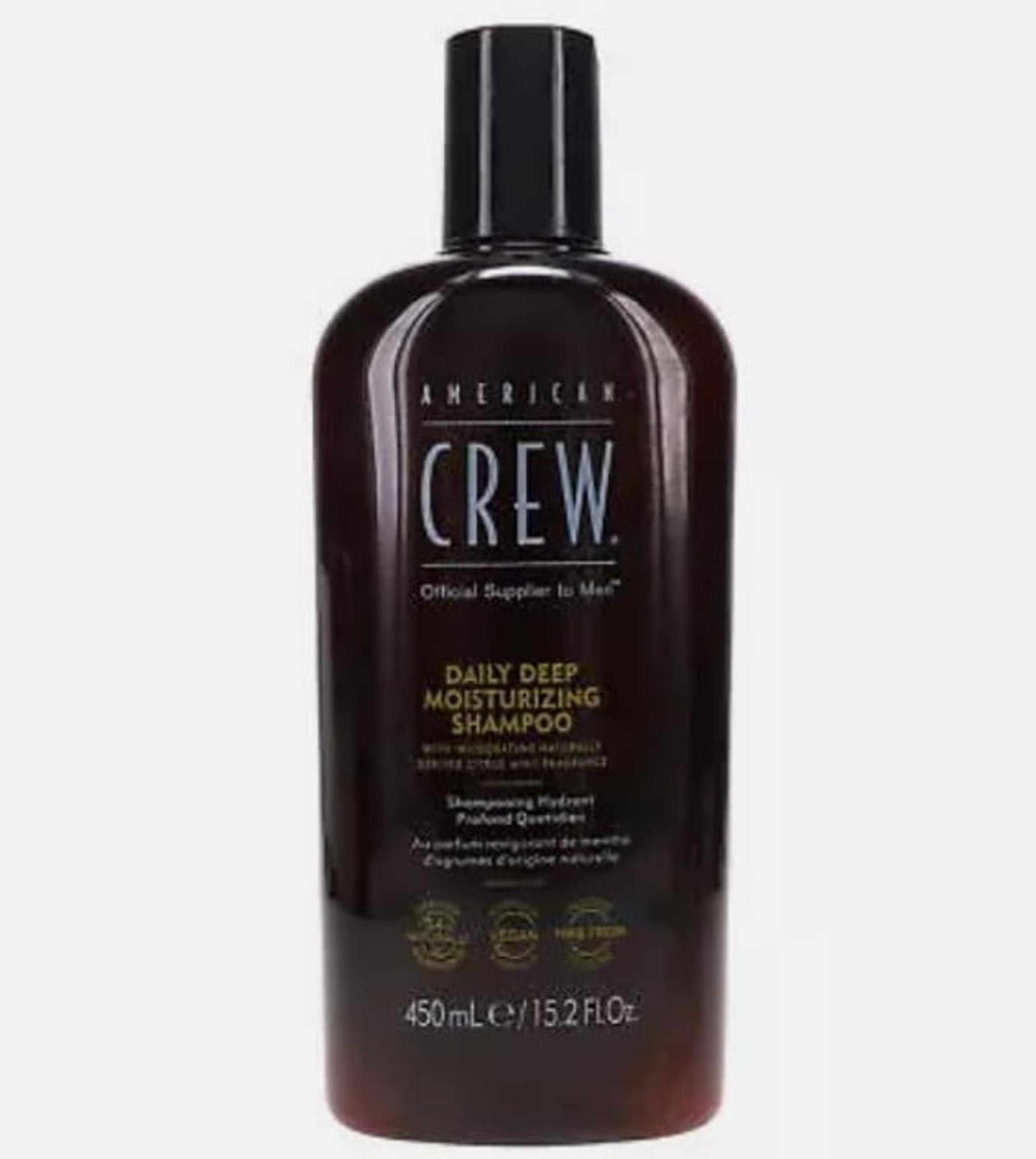 American Crew Daily Deep Moisturizing Shampoo 450ml