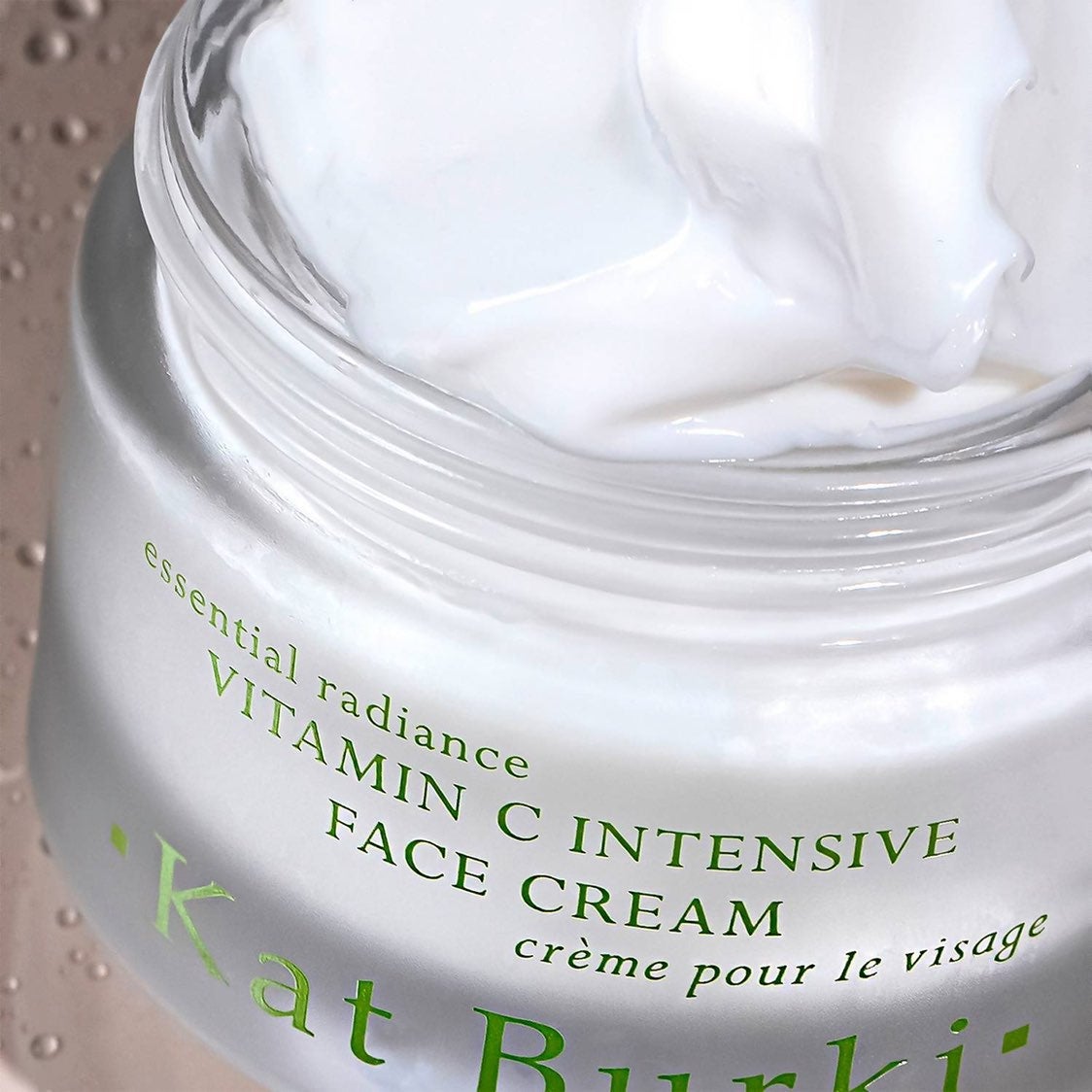Luxury Face Cream Kat Burki Vitamin C Intensive Face Cream (Value 166)