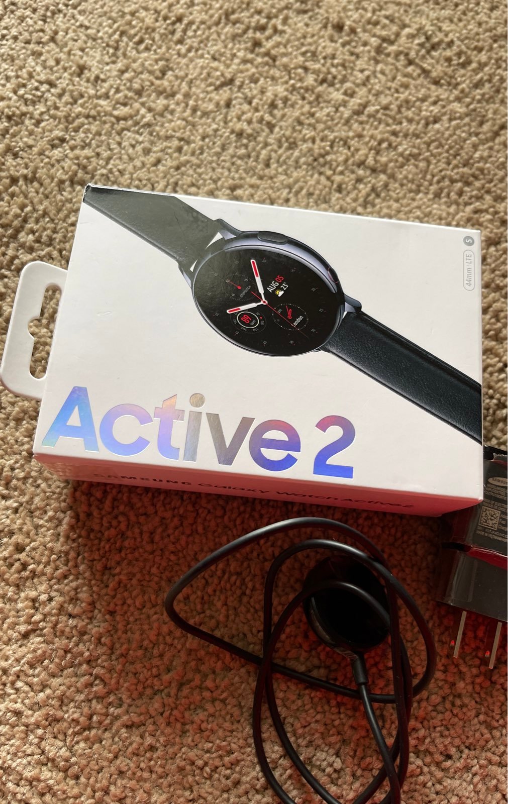 Samsung Galaxy Watch Active2 Smartwatch