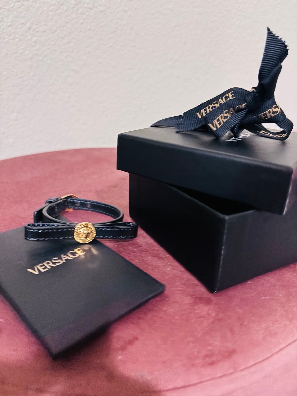 Versace bracelet