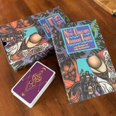 New Orleans Voodoo Tarot