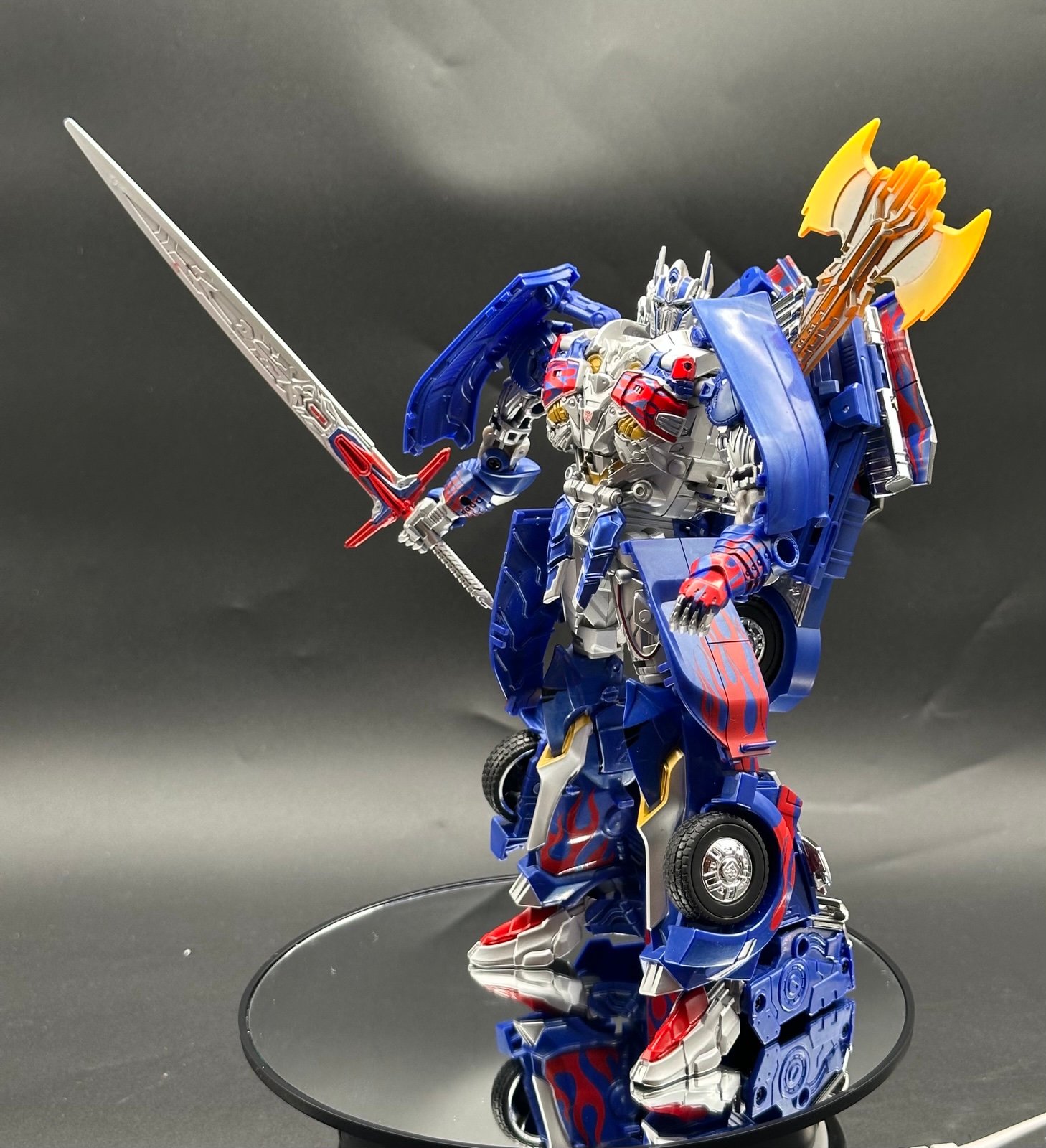 Transformers Transformers TLK Optimus Prime