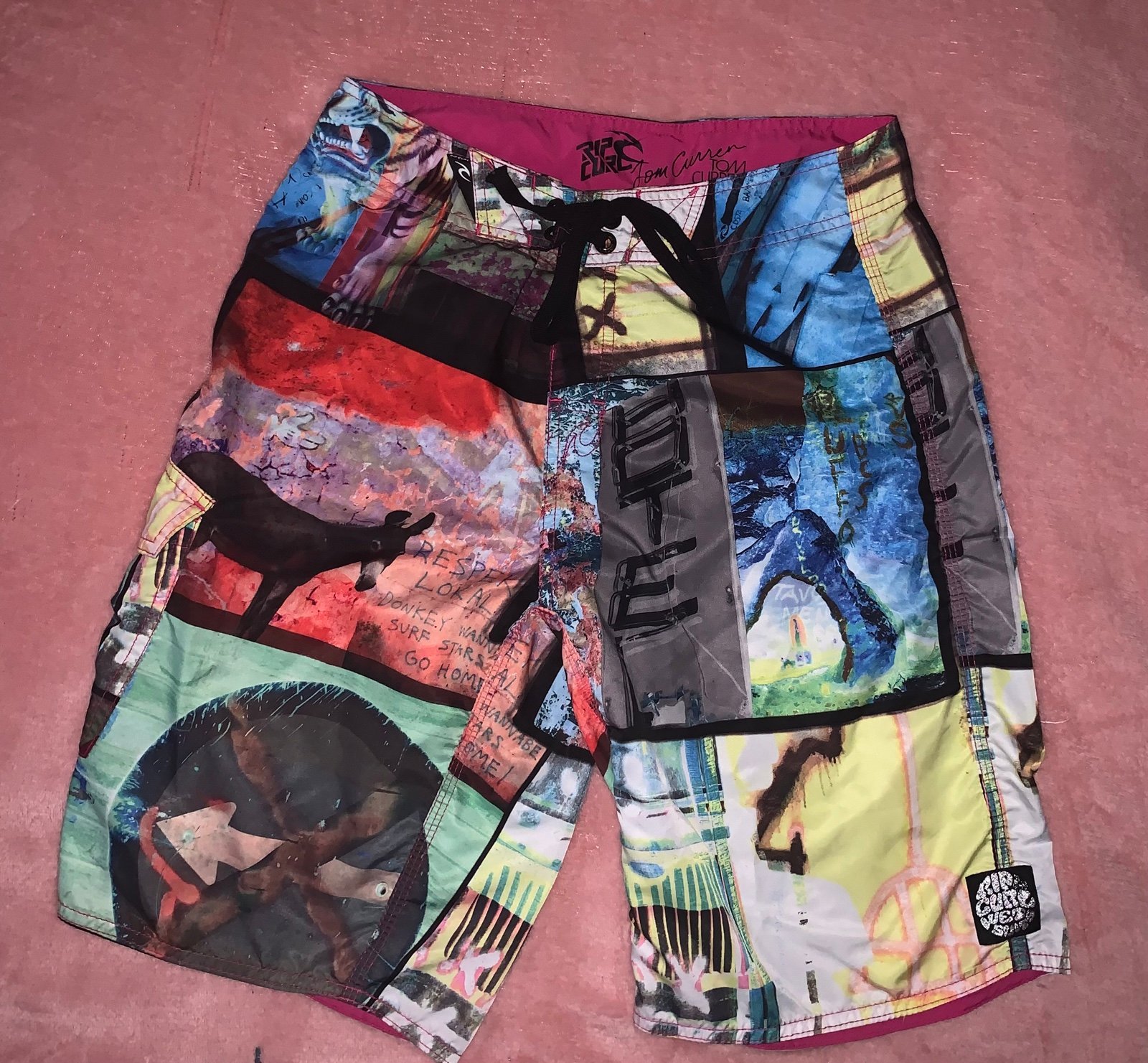 •Vintage•Rip Curl Boardshorts