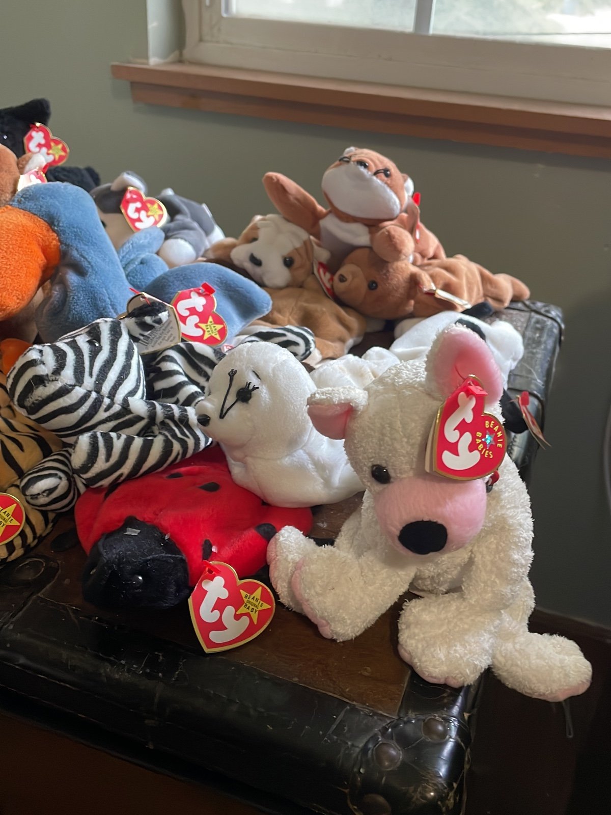 Ty Beanie Babies Lot