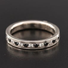 Benchmark 14kt Diamond Eternity Ring