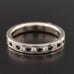 Benchmark 14kt Diamond Eternity Ring
