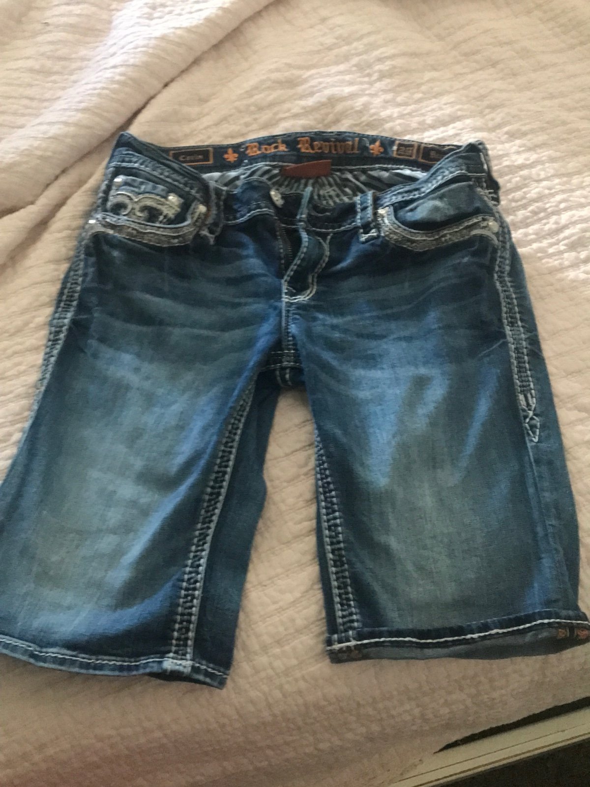 Rock Revival shorts